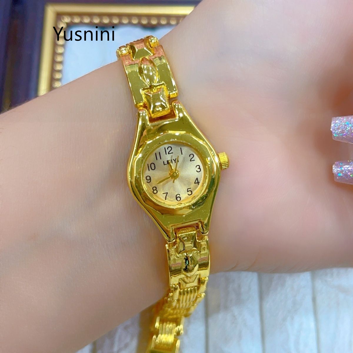 ساعة دبي الجديدة الفاخرة المطل - مراجعة Jewelry For Watches وسعره