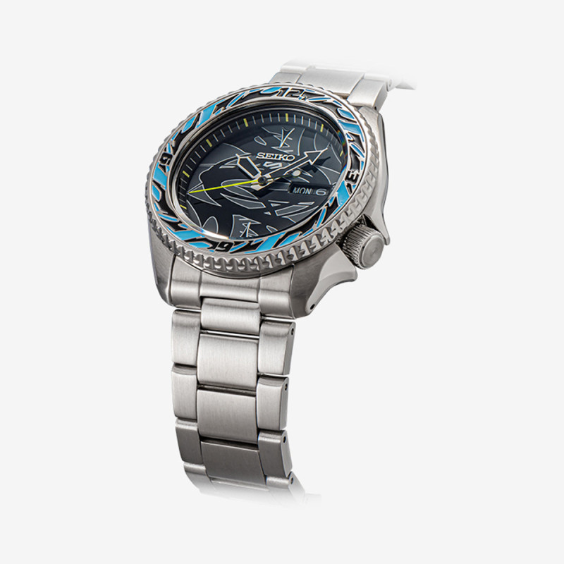 ساعة يد SEIKO 5 SRPG65K1 للأزو - مراجعة Seiko Watch Prospex وسعره