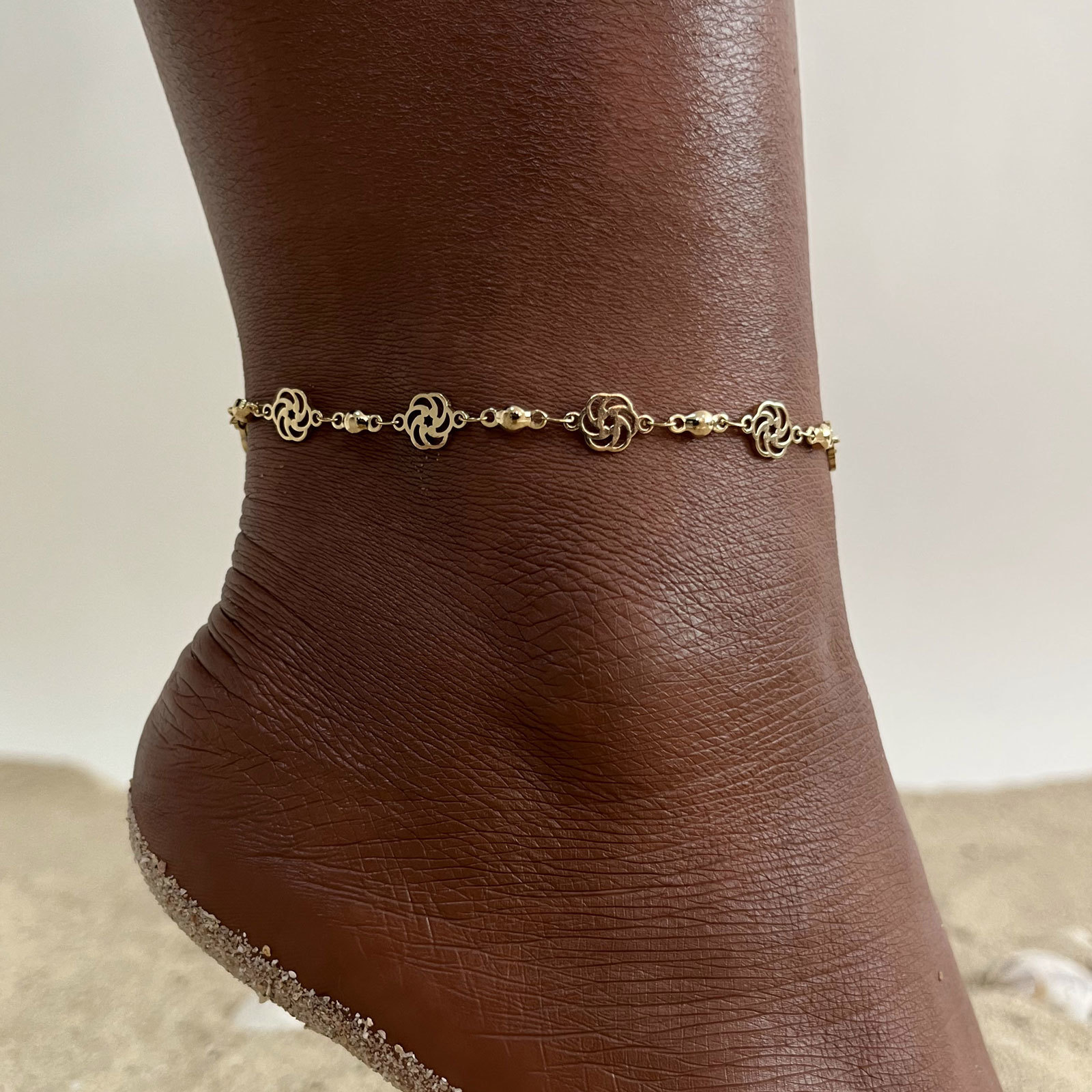 مجوهرات خلخال نسائية أنيقة مجو - مراجعة Jc Jewelry & Watches Photos وسعره