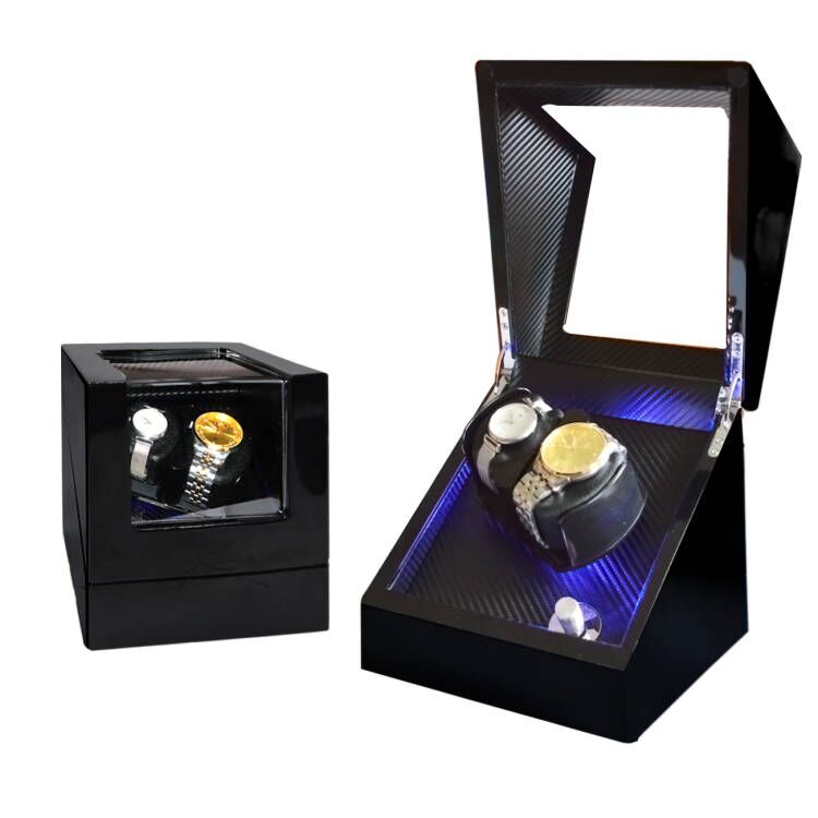 صندوق وحامل عرض فاخر لساعات ال - مراجعة Watch Display Box وسعره