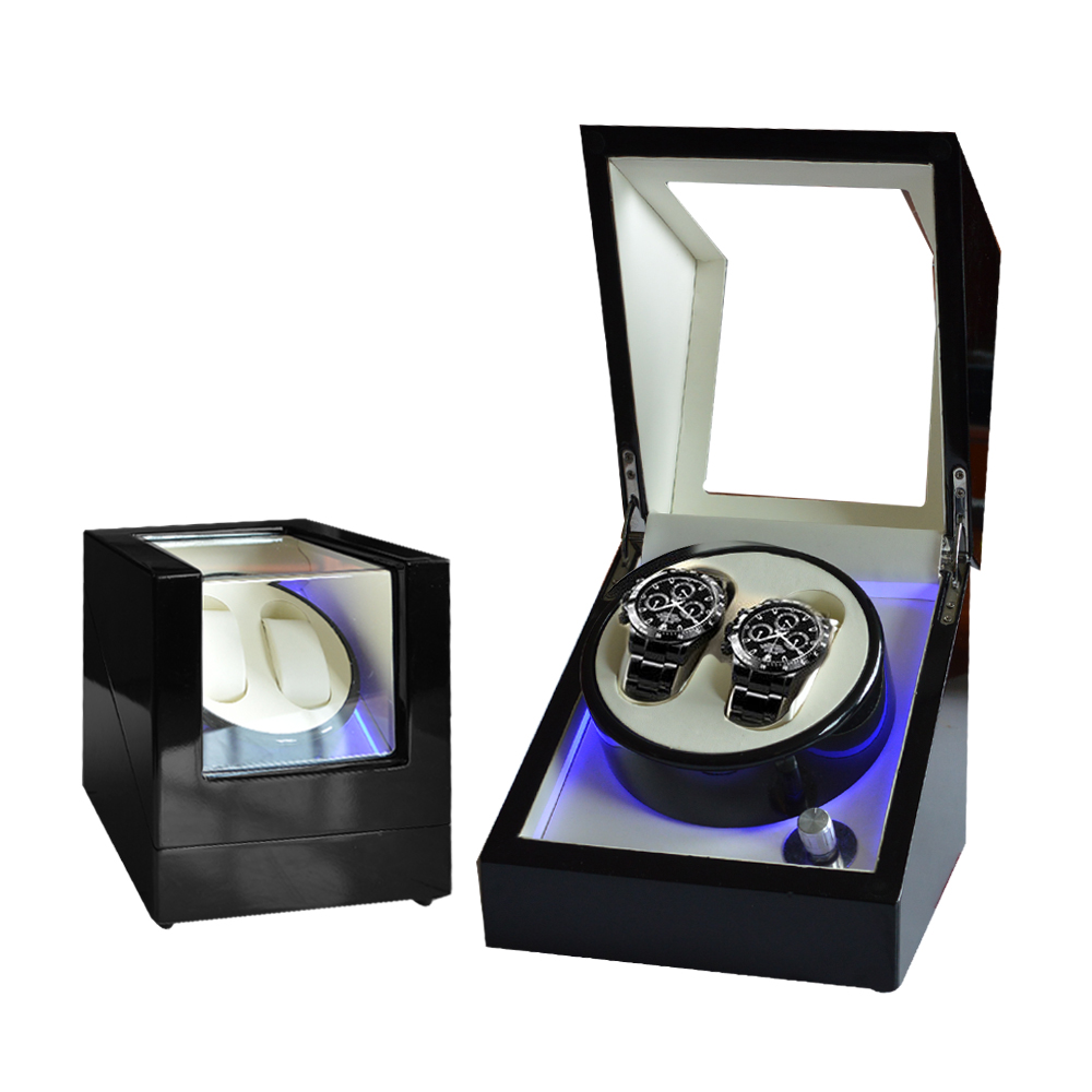 صندوق وحامل عرض فاخر لساعات ال - مراجعة Watch Display Box وسعره